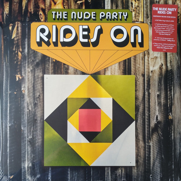 RIDES ON
