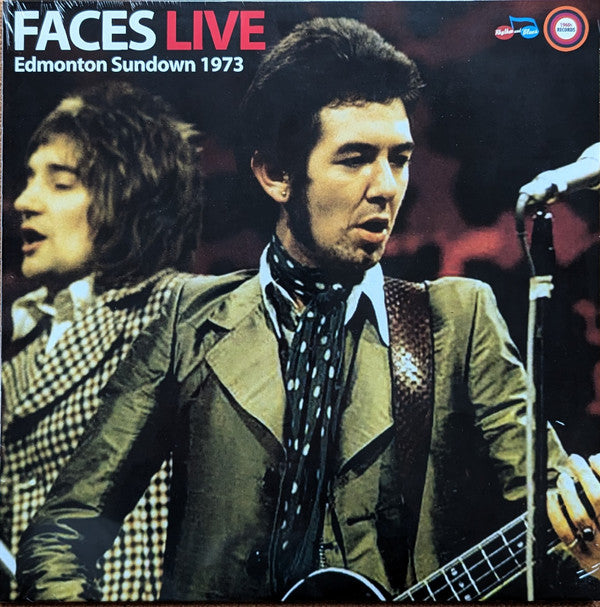 Live At Edmonton Sundown 1973