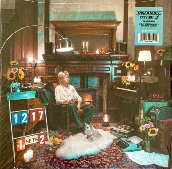 Ceremony - Limited Colored Vinyl