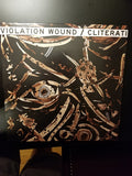 CLITERATI / VIOLATION WOUND