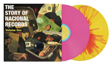 The Story of Nacional Records Volume Dos