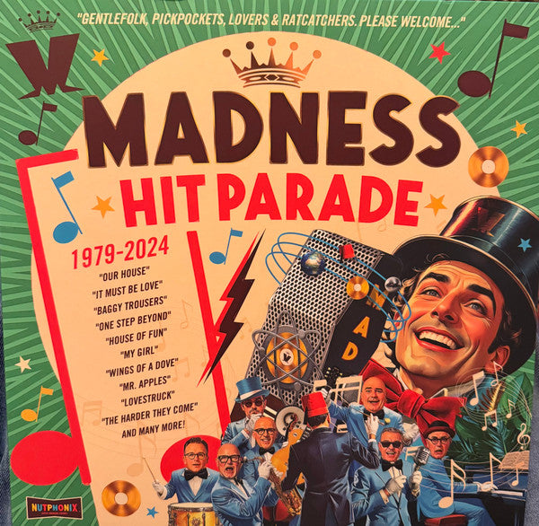 Hit Parade 1979-2024