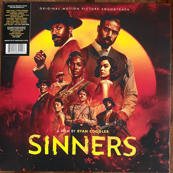 Sinners (Original Motion Picture Soundtrack)