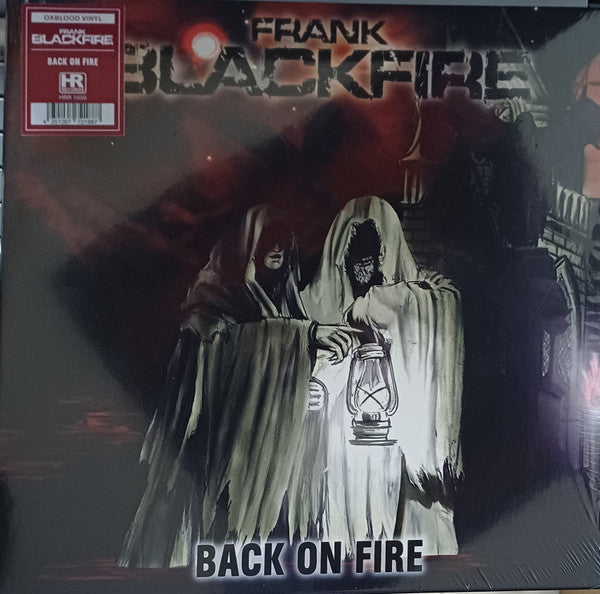 Back on Fire