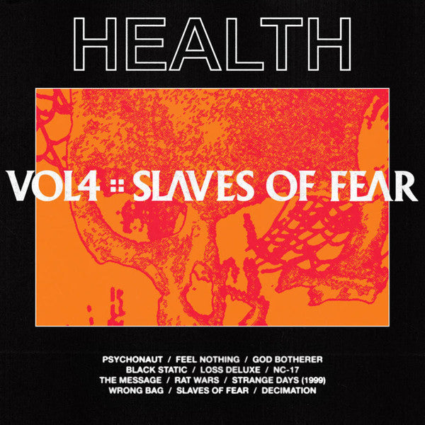 Vol.4 :: Slaves of Fear