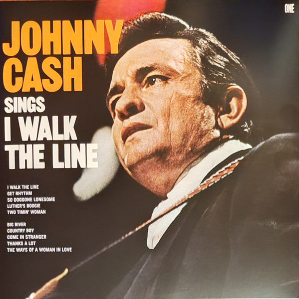 SINGS I WALK THE LINE