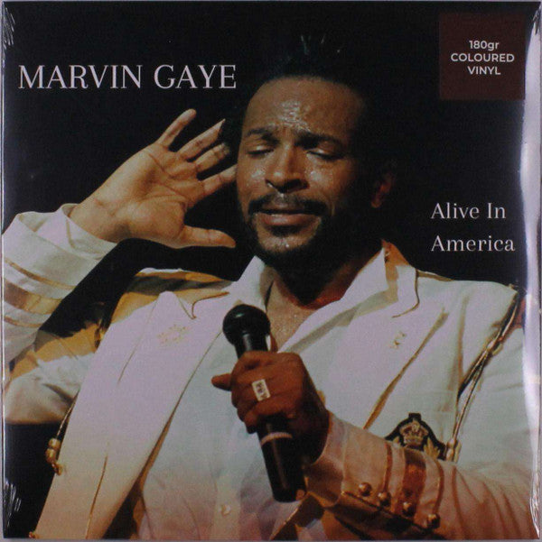 Alive In America