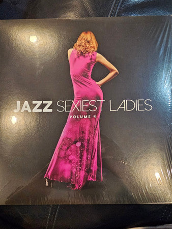 Jazz Sexiest Ladies Volume 4