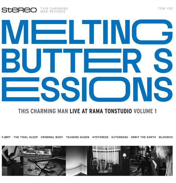 Melting Butter Sessions – This Charming Man live at Rama Tonstudio Volume 1