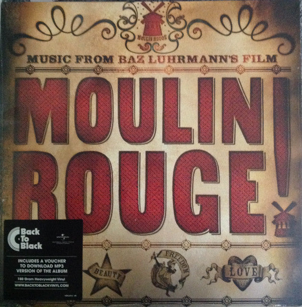 MOULIN ROUGE OST