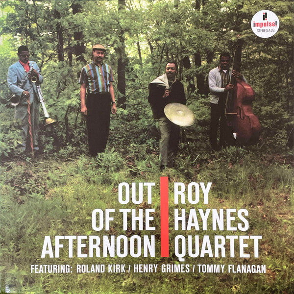 Out Of The Afternoon