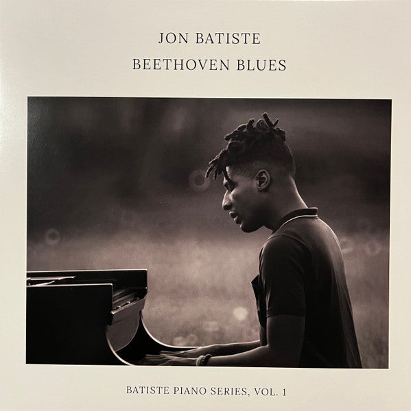 Beethoven Blues - Batiste Piano Series, Vol. 1