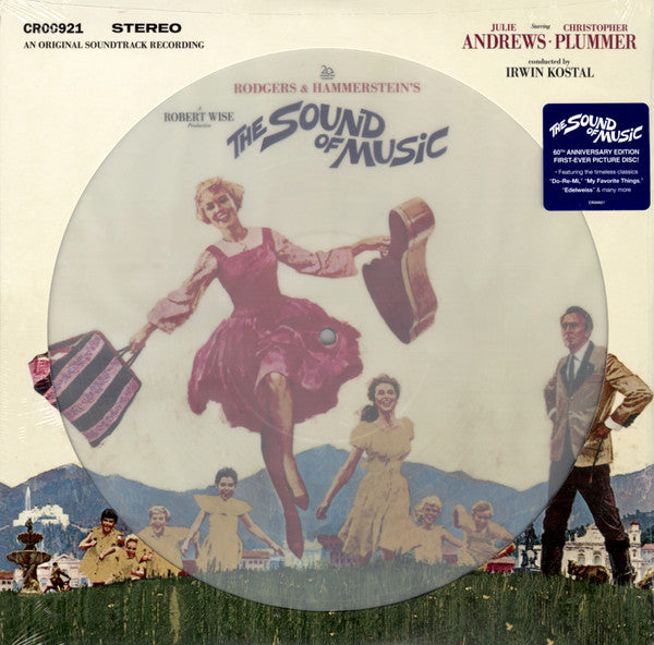 60th Anniversary The Sound Of Music Original Soundtrack Recording