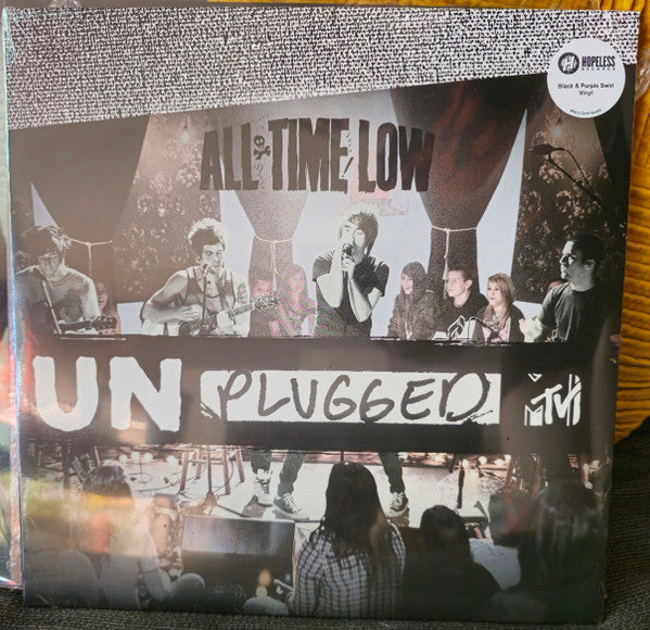 ALL TIME LOW - MTV UNPLUGGED