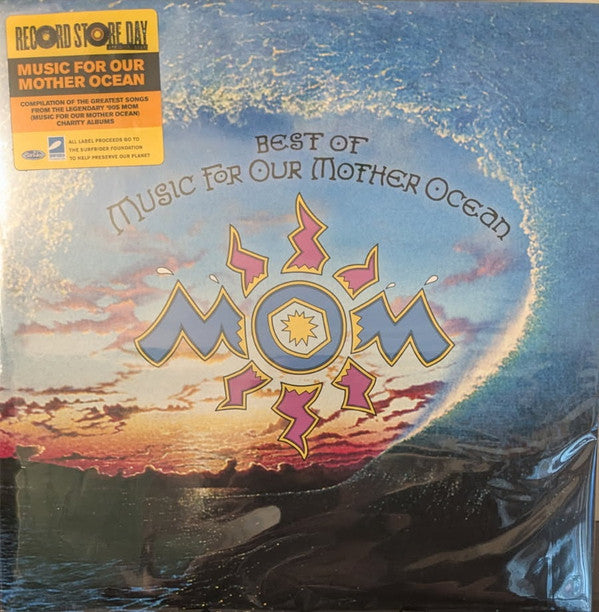 MOM: Music For Our Mother Ocean: Best of