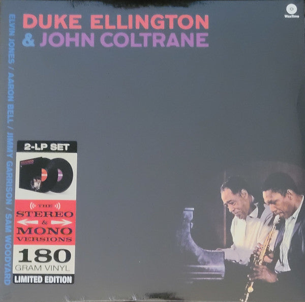 ELLINGTON,DUKE & JOHN COLTRANE