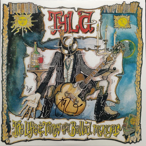 The Life & Times Of A Ballad Monger