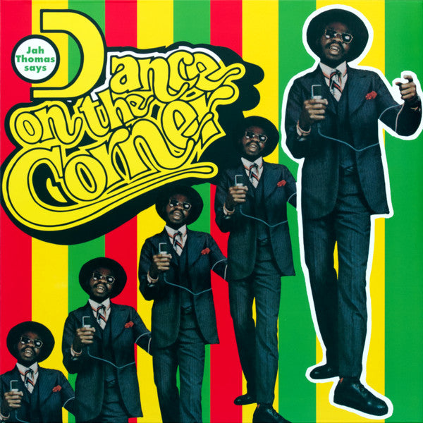 DANCE ON THE CORNER