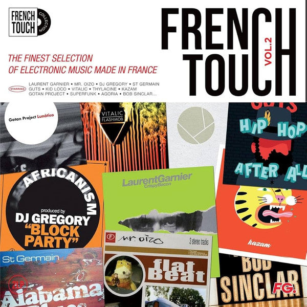 FRENCH TOUCH VOL.2