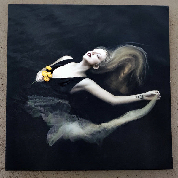 Silent Chamber, Noisy Heart - Translucent Blue Vinyl
