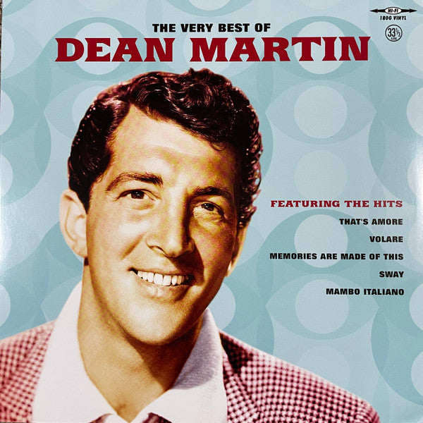 VERY BEST OF DEAN MARTIN
