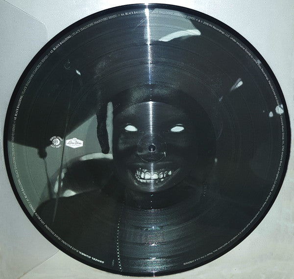 Black Balloons Love Below Remixes