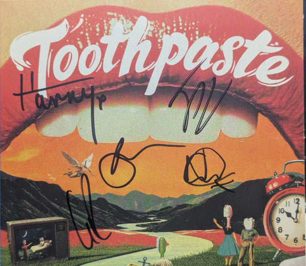 Toothpaste