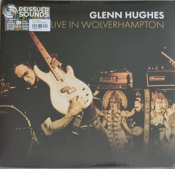 LIVE IN WOLVERHAMPTON INCL CD