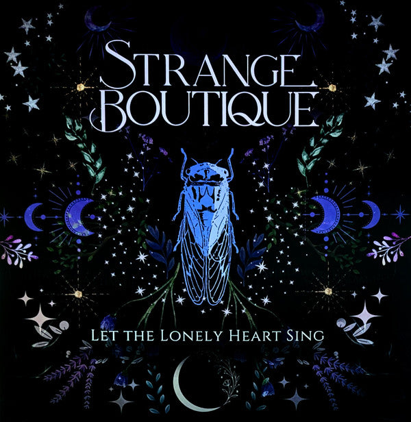 Let The Lonely Heart Sing