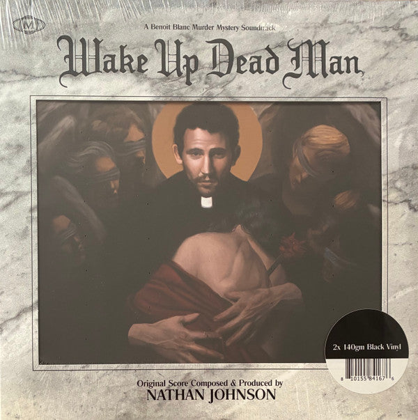 Wake Up Dead Man - Original Score Composed & Produced by Nathan Johnson