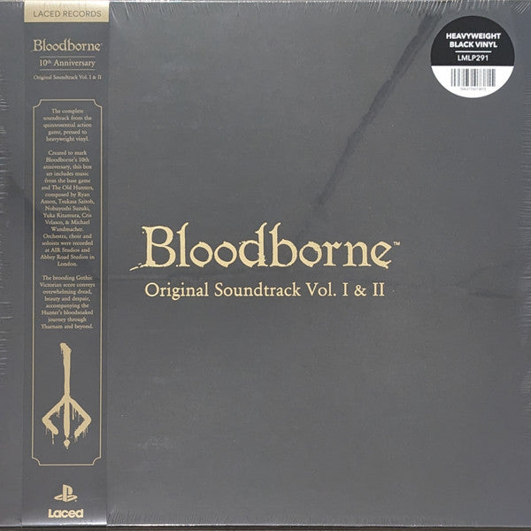 Bloodborne (Original Soundtrack Vol. I & II)