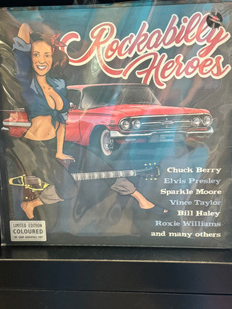 Rockabilly Heroes