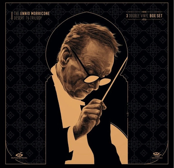 The Ennio Morricone Desert TV Trilogy