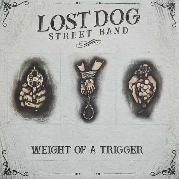 WEIGHT OF A TRIGGER