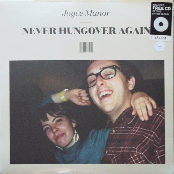 Never Hungover Again