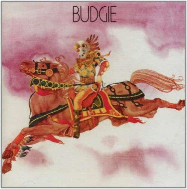 BUDGIE (1971)