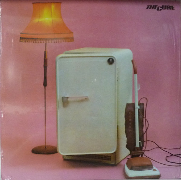 THREE IMAGINARY BOYS