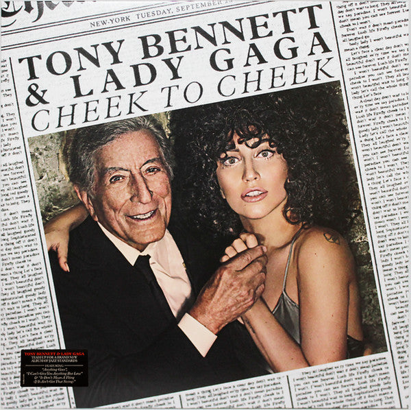 Cheek To Cheek
