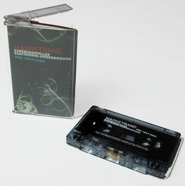 Magnetband (Experimenteller Elektronik-Underground DDR 1984-1989)