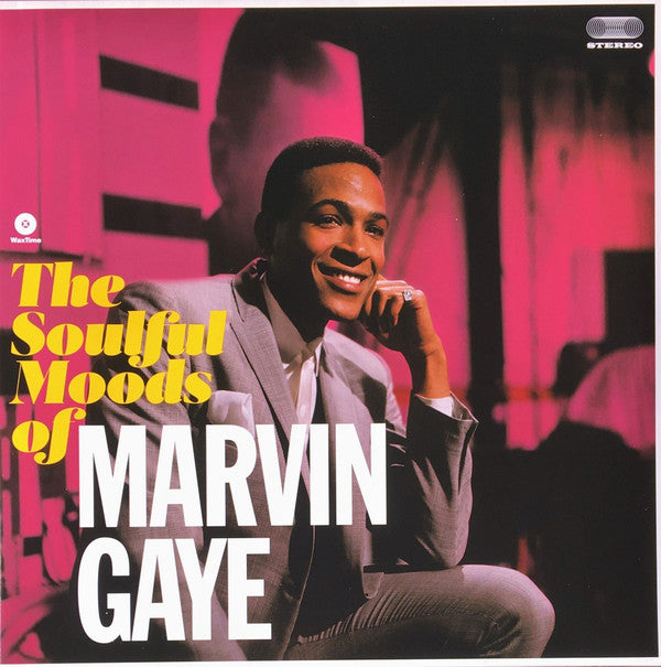 SOULFUL MOODS OF MARVIN GAYE