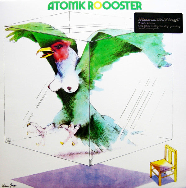 ATOMIC ROOSTER
