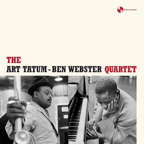 The Art Tatum - Ben Webster Quartet