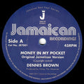MONEY IN MY POCKET