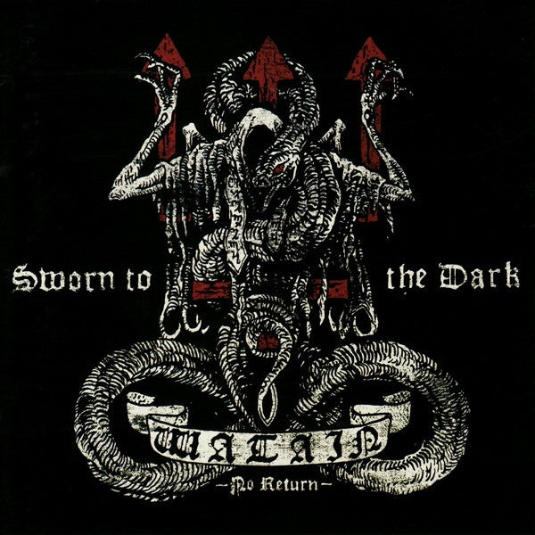 SWORN TO THE DARK