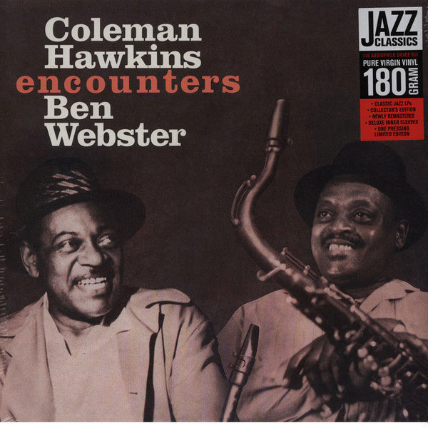 ENCOUNTERS BEN WEBSTER
