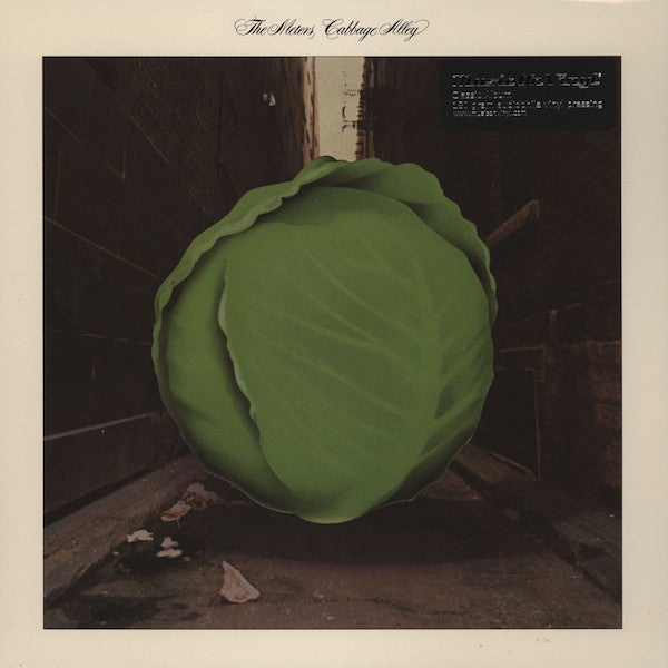 CABBAGE ALLEY