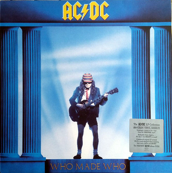 Who Made Who [Limited Edition]