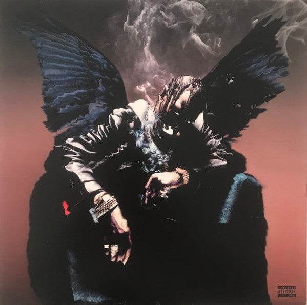 Birds In The Trap Sing Mcknight