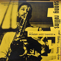 Sonny Rollins With The Modern Jazz Quartet