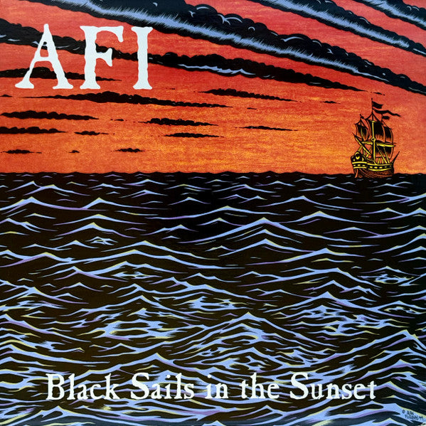 Black Sails In The Sunset